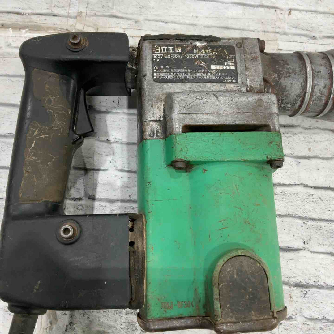 ★ハイコーキ(HIKOKI ※旧:日立工機) 電動ハンマ H41SA(N)【川口店】