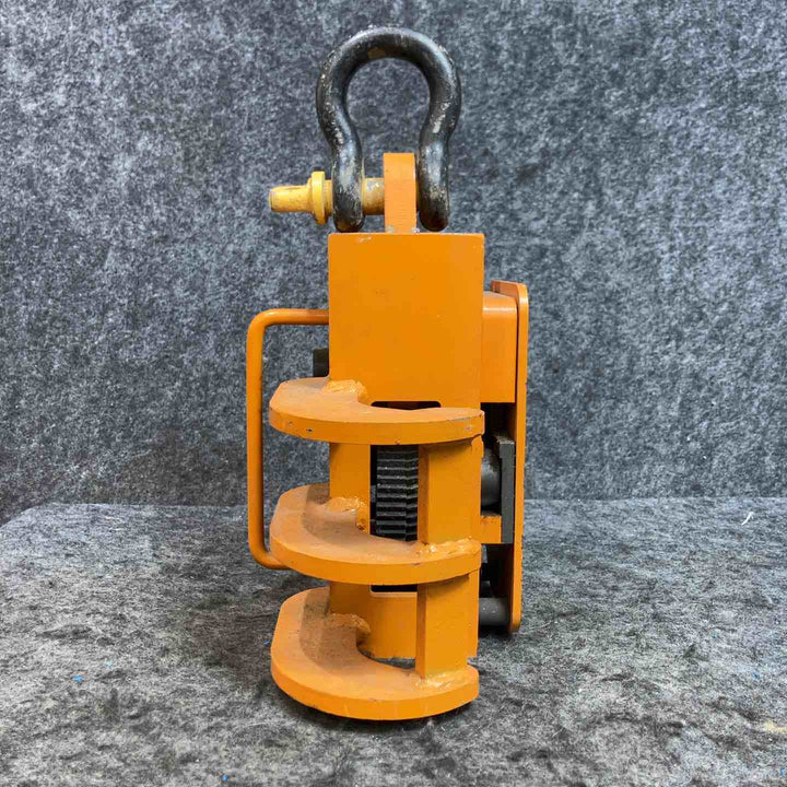 スーパーツール(SUPERTOOL) Wロック式 鉄筋縦吊クランプ TVC1L3(D16～D38) 【桶川店】