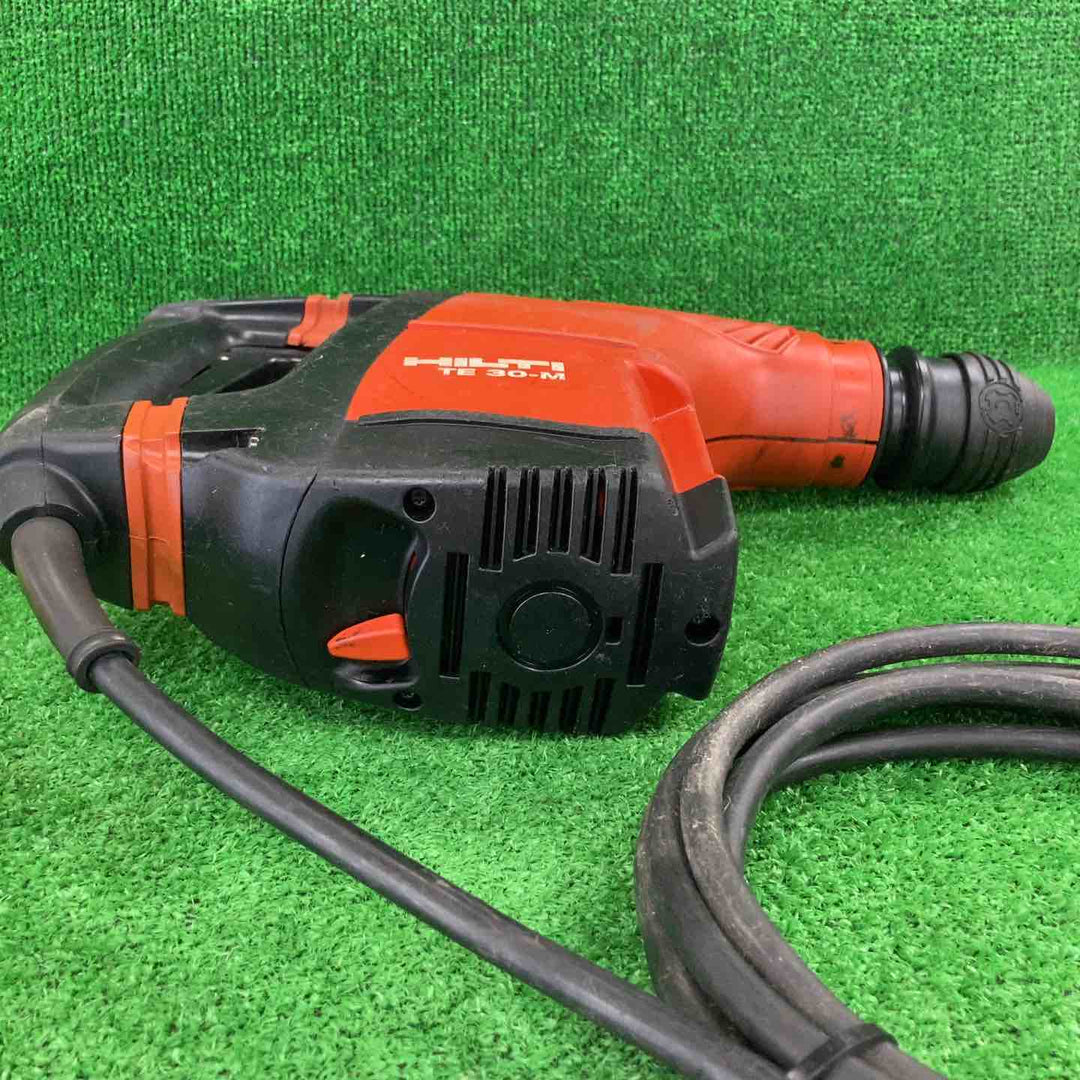 ☆HILTI ハンマドリル TE30-M-AVR【川崎店】