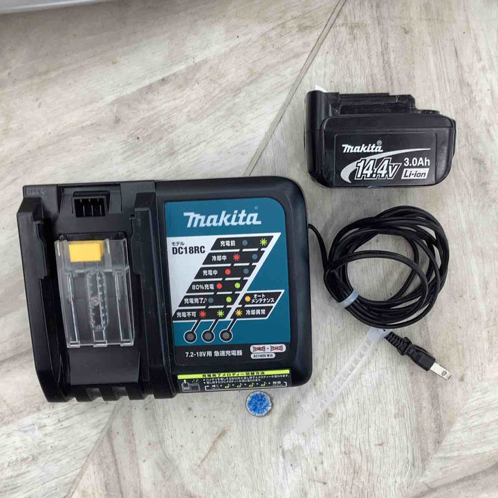 ◇マキタ(makita) コードレスクリーナー CL140FDRFW【越谷店】