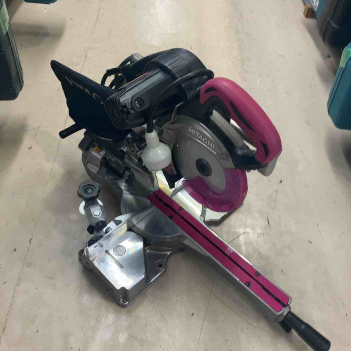 ★ハイコーキ(HIKOKI ※旧:日立工機) 卓上スライド丸のこ C6RSHC【町田店】