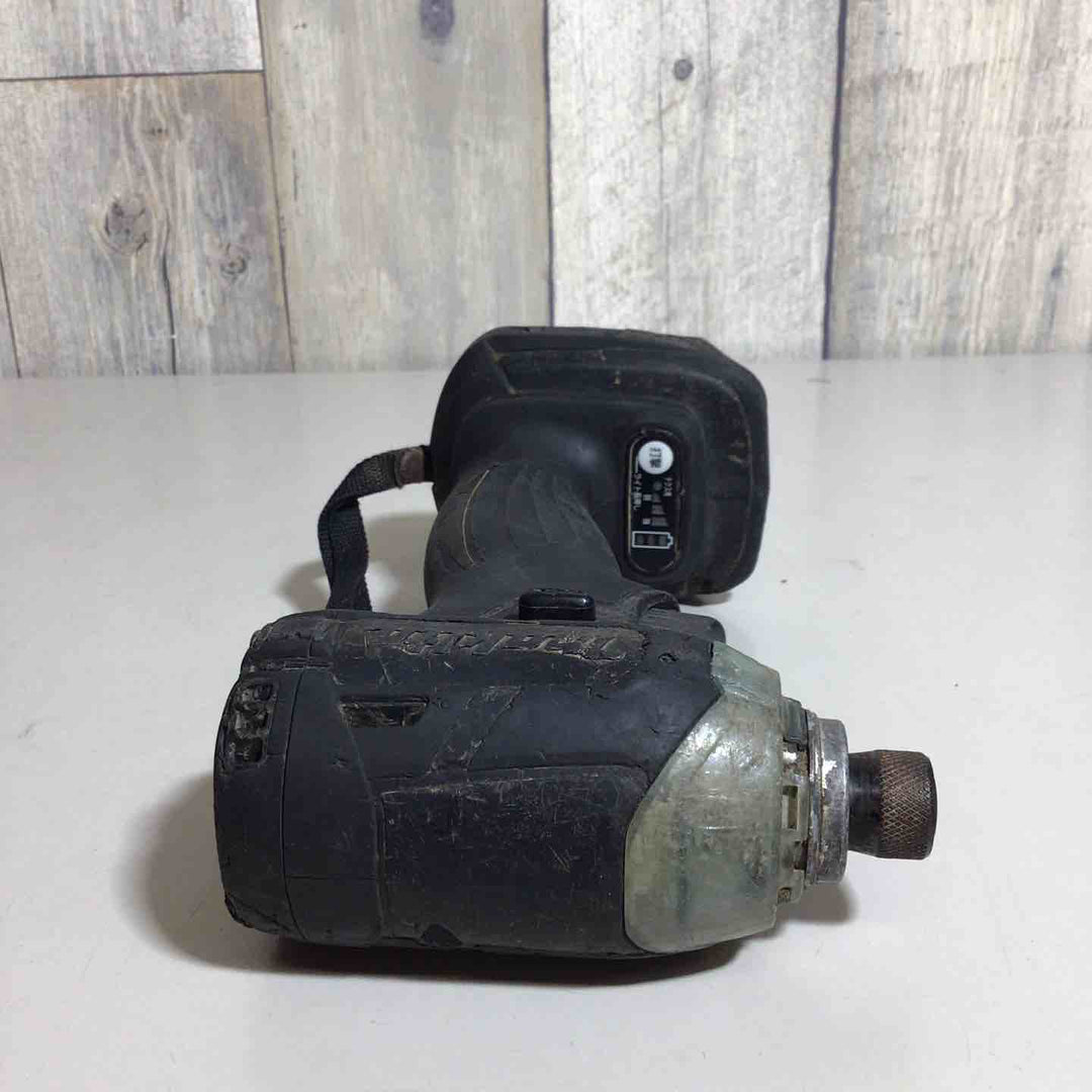 ★マキタ(makita) コードレスインパクトドライバー TD137DRTXB【戸田店】