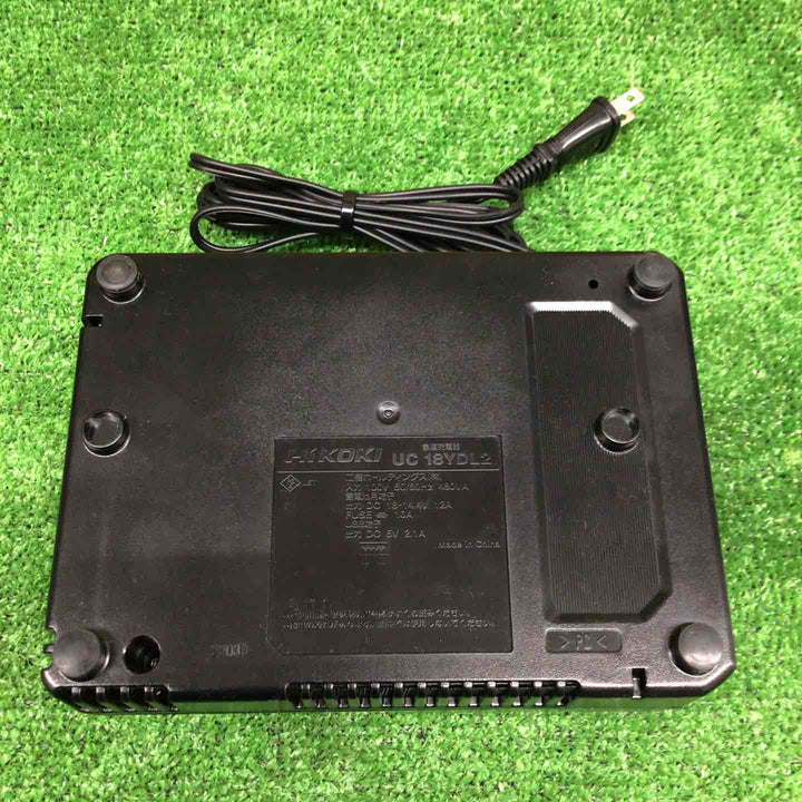 【中古美品】 ハイコーキ/HIKOKI 急速充電器 UC18YDL2 【鴻巣店】