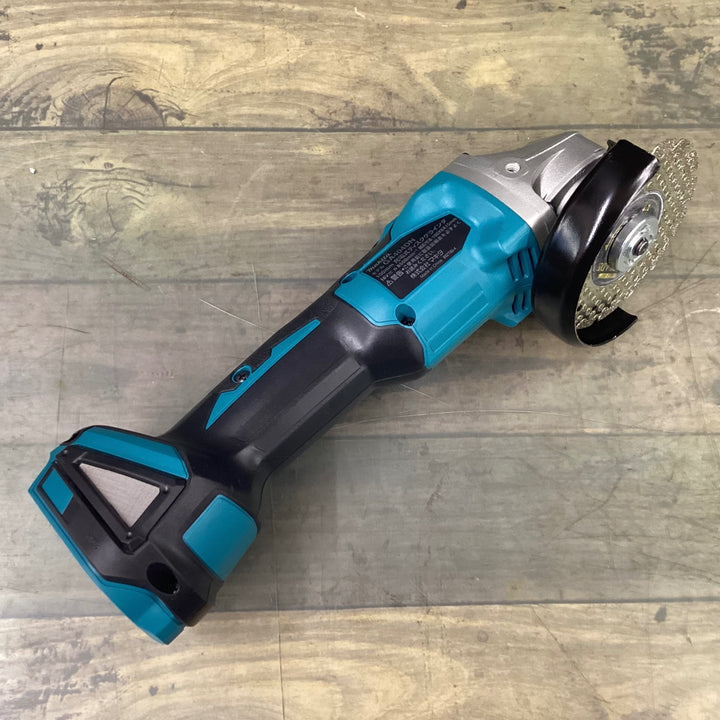 ☆マキタ(makita) 100mmコードレスディスクグラインダ GA404DZN (GA404DN) 【東大和店】