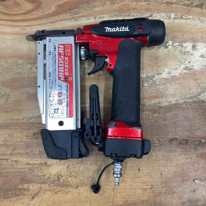 ★マキタ(makita) 高圧ピンネイラ AF501HP【柏店】