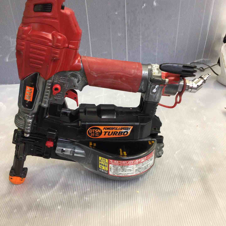 ★マックス(MAX) 高圧エアネジ打ち機 HV-R41G4【草加店】