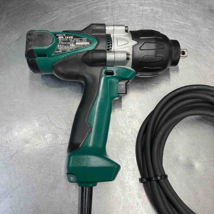 【中古品】 ハイコーキ(HIKOKI ※旧:日立工機) インパクトレンチ WR14VB おまけソケット付き 【東大和店】