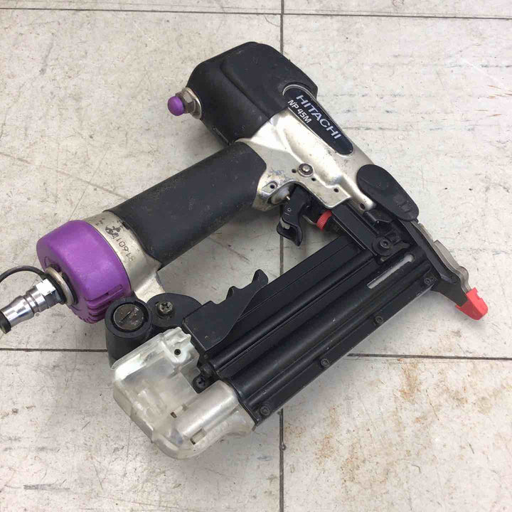 【現状品】 ハイコーキ/HIKOKI 常圧ピンネイラ NP45M 【鴻巣店】