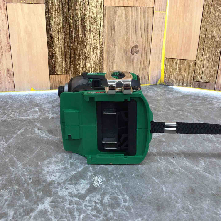 ★ハイコーキ(HIKOKI ※旧:日立工機) コードレスインパクトドライバー WH14DDL(2LSCK)(L)【八潮店】