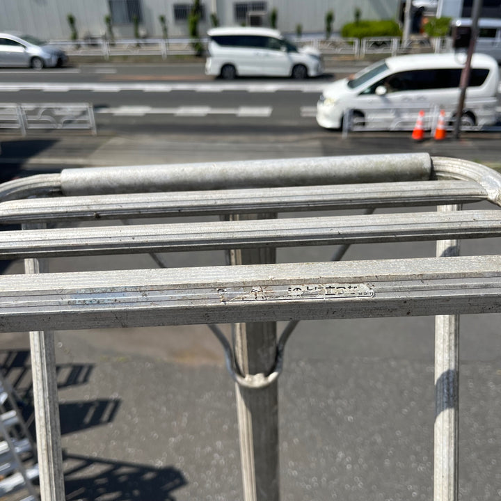 【中古品/店頭受取り限定】長谷川工業(Hasegawa)園芸アルミ脚立 GA-36 グリーンステップ 12尺【東大和店】