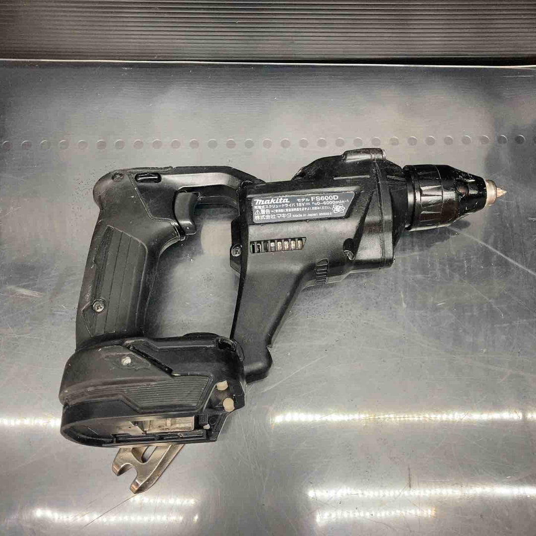 ☆マキタ(makita) コードレススクリュードライバー FS600DZB【川越店】