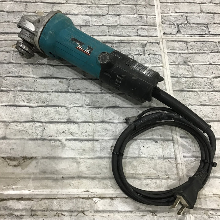 ☆マキタ(makita) 100mmディスクグラインダ 9533B【川口店】