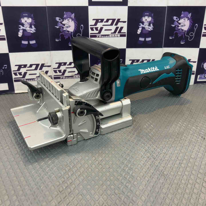 【中古品】マキタ(makita) コードレスジョイントカッター PJ180DZ【所沢店】