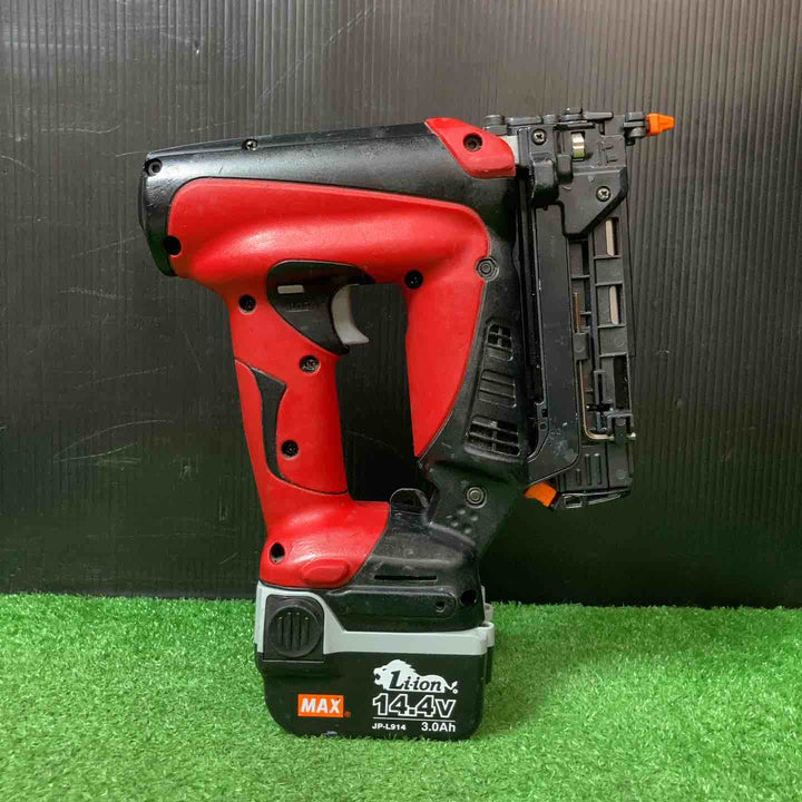 ◇マックス(MAX) コードレスピンネイラ TJ-35P2-BC/40A【岩槻店】