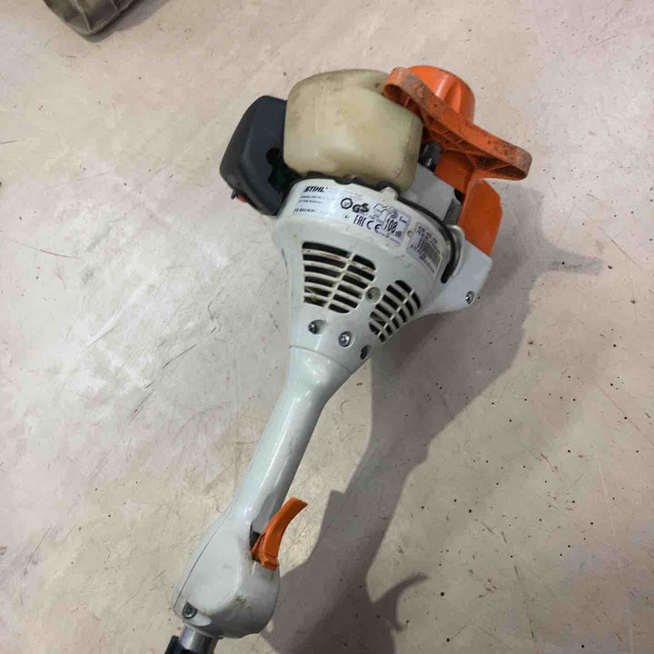【店頭受取り限定】◇STIHL FS55RC スチール ループハンドル 刈払機【町田店】