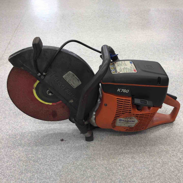 ★ハスクバーナ(Husqvarna) エンジンカッター K760【八潮店】