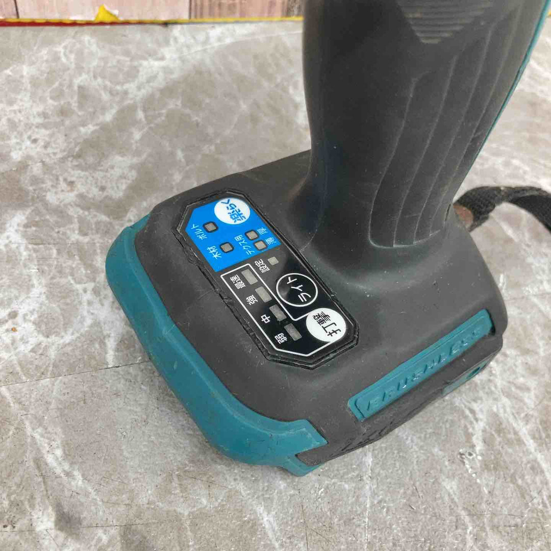 ★マキタ(makita) コードレスインパクトドライバー TD161DZ【八潮店】