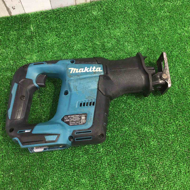☆マキタ(makita) コードレスレシプロソー 本体のみ JR188DZ【町田店】