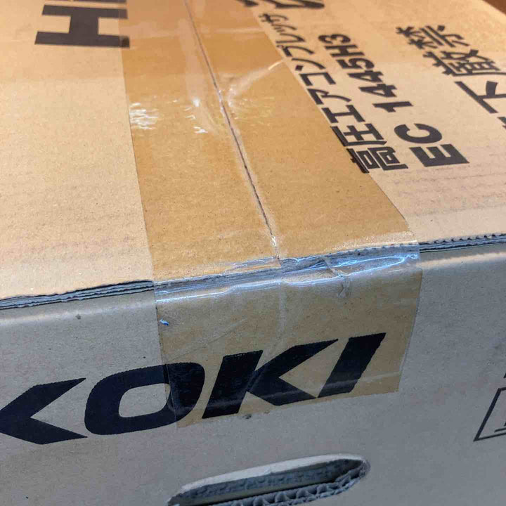 ★ハイコーキ(HIKOKI ※旧:日立工機) エアコンプレッサー EC1445H3(CS)【所沢店】