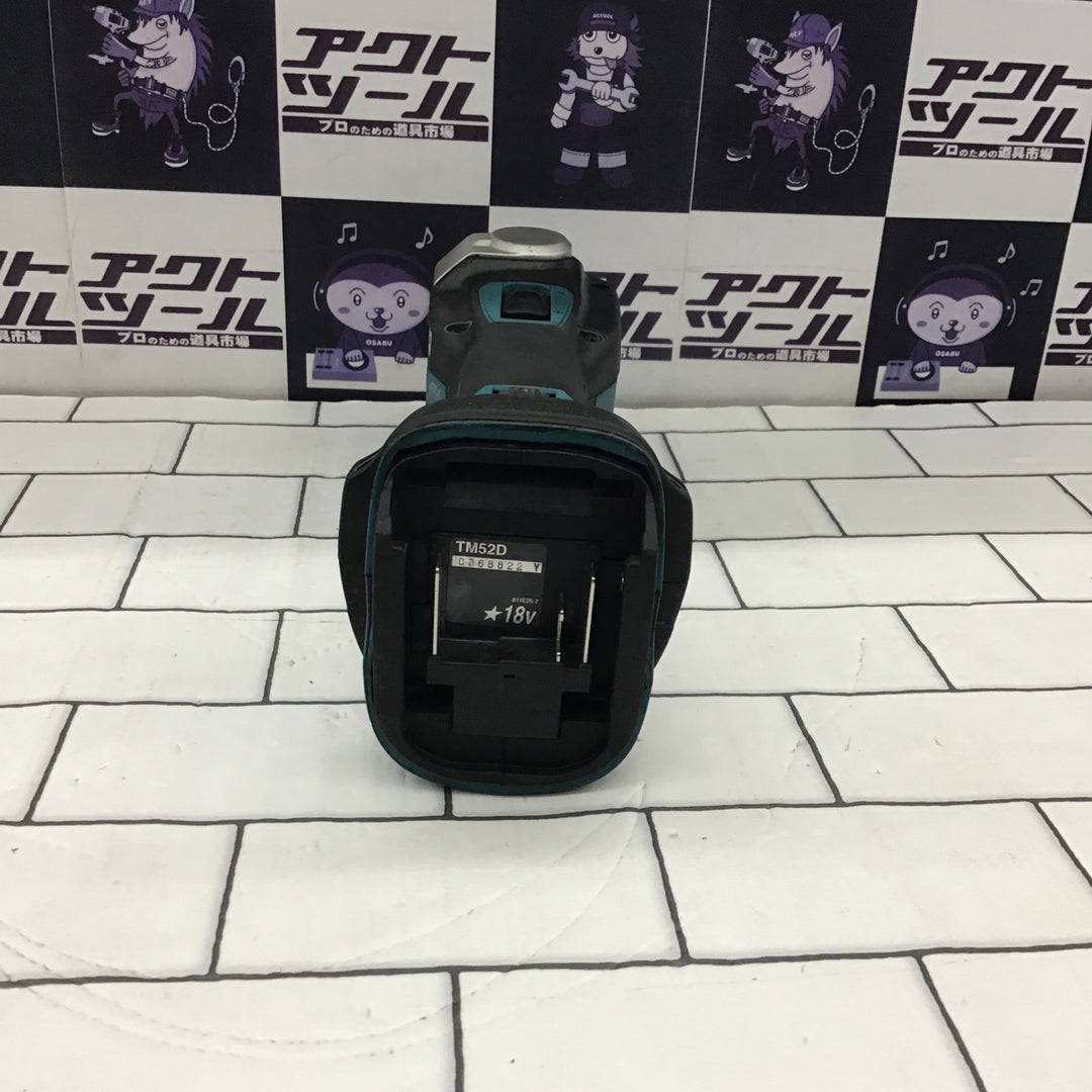 ★マキタ(makita) コードレスマルチツール TM52DZ【所沢店】