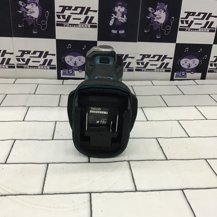 ★マキタ(makita) コードレスマルチツール TM52DZ【所沢店】