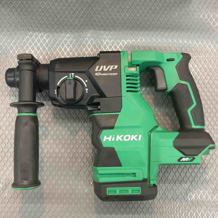 【中古品】ハイコーキ(HIKOKI ※旧:日立工機) コードレスハンマドリル DH3628DA(2XPZ)【所沢店】