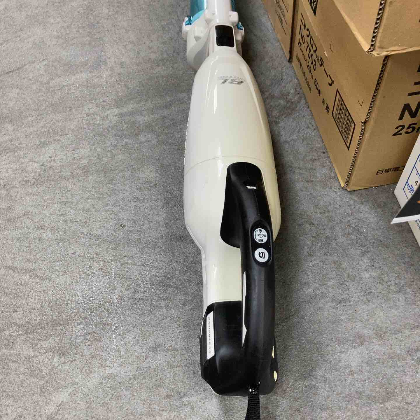 マキタ Makitaコードレスクリーナー CL281FDZW ☆マキタ(makita) コードレスクリーナー CL281FDZW【川崎店