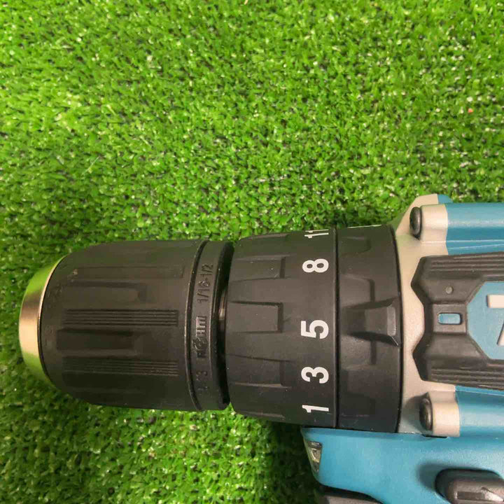 ★マキタ(makita) コードレス振動ドリルドライバー HP487DZ【草加店】