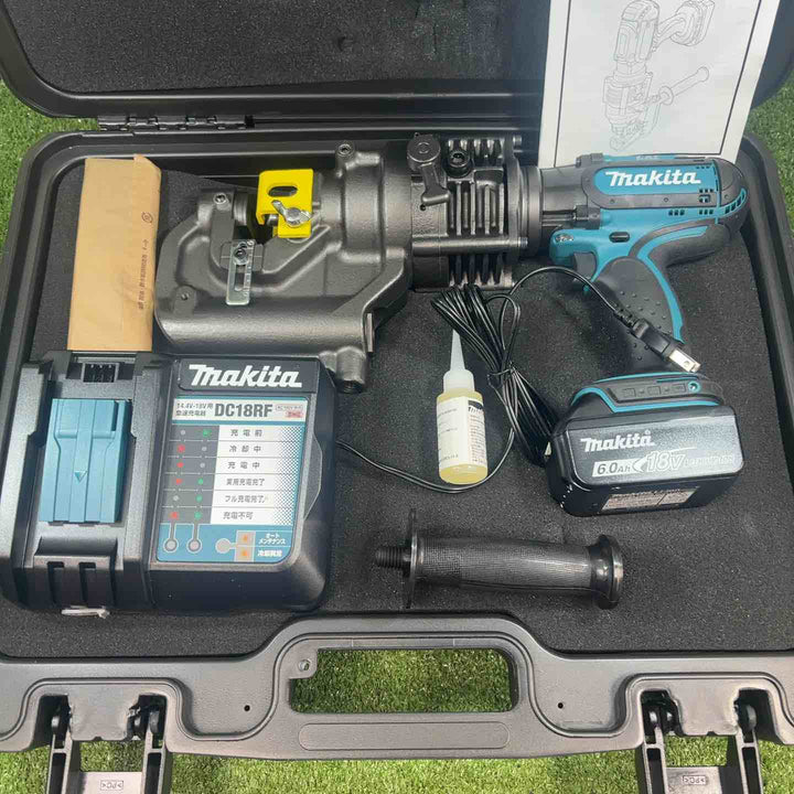 ★マキタ(makita) コードレスパンチャー PP200DRG【川崎店】