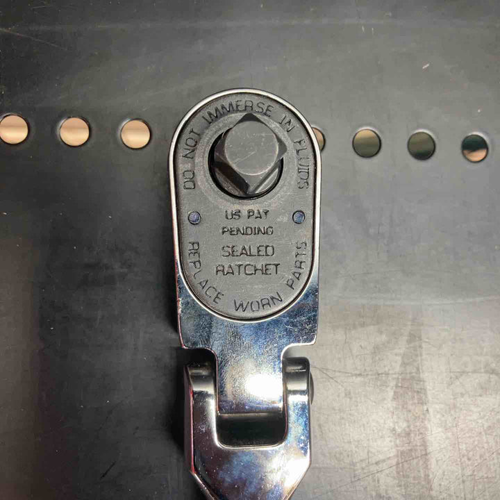 ◇スナップオン(Snap-on) 3/8sq フレックスラチェット FHF100【川越店】