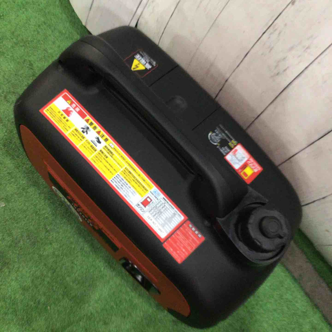 ◇ワキタ(MEIHO) インバーター式ガソリン発電機 HPG1600i2【川口店】