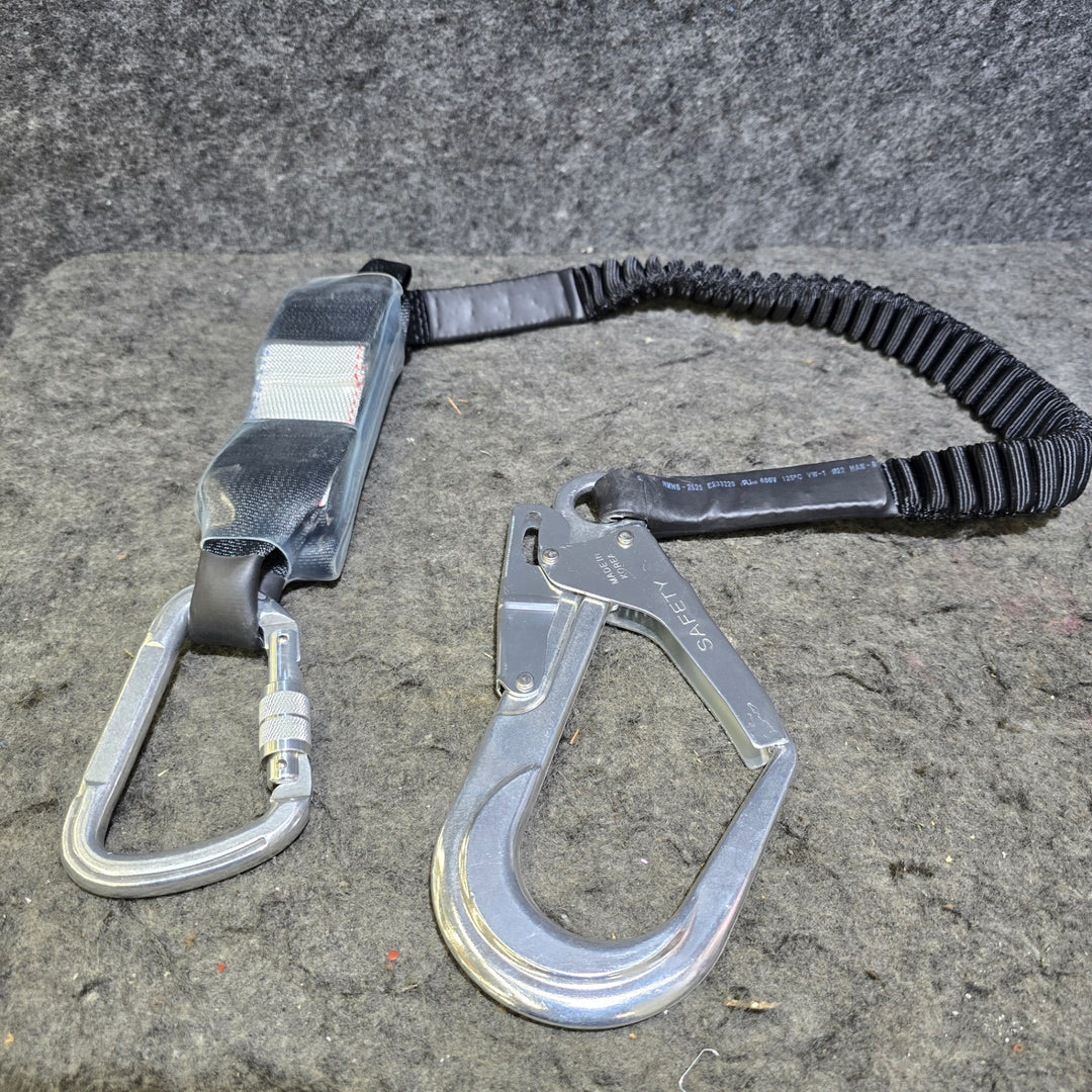 【未使用品・展示品】ハーピー 安全帯 胴ベルト型墜落制止用器具 胴ベルト+ランヤード(第一種) セット品 墜落製紙用器具の規格 適合品【桶川店】
