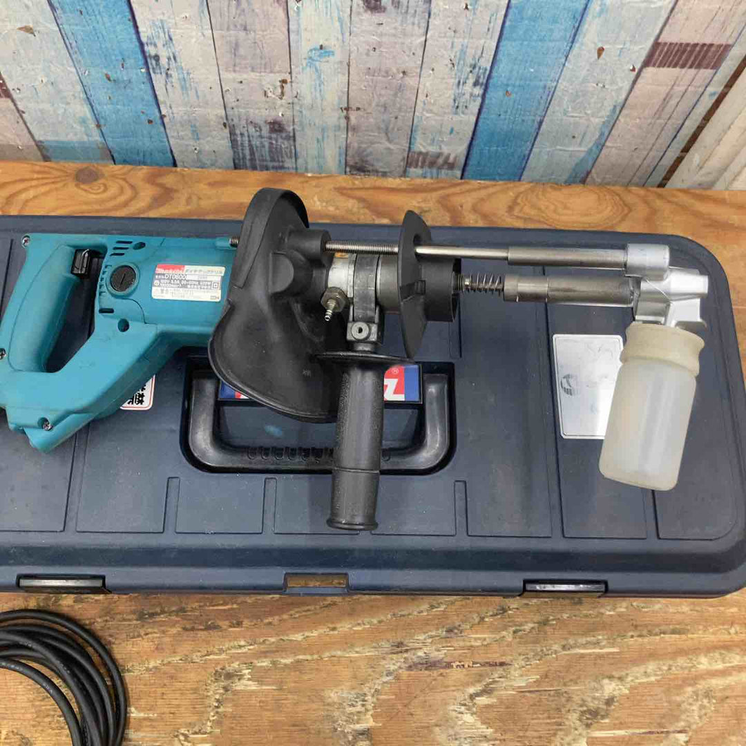 ◇マキタ(makita) ダイヤテックドリル DT0600 ボンベセット付き【柏店】