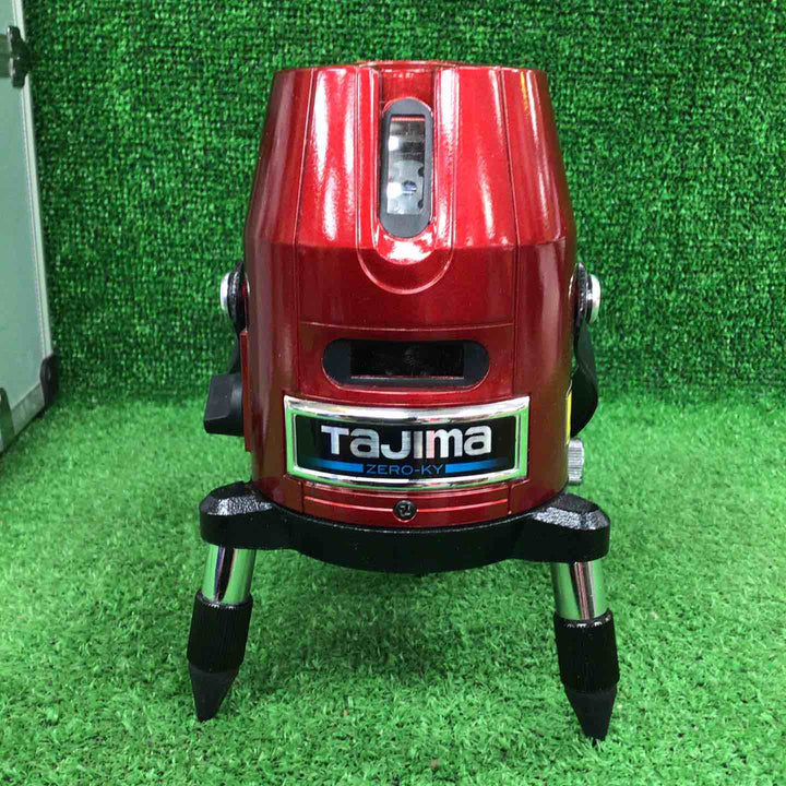 ◇タジマ(Tajima) レーザー墨出し器 ゼロKY 矩・横 ZERO-KY【川崎店】