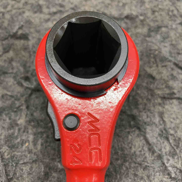 【未使用品】 MCC ホンカンレンチ24 ラチェットレンチ RWH-0924 【鴻巣店】