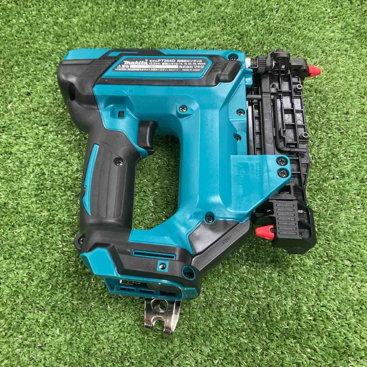 ★マキタ(makita) コードレスピンネイラ PT354DZK【川崎店】