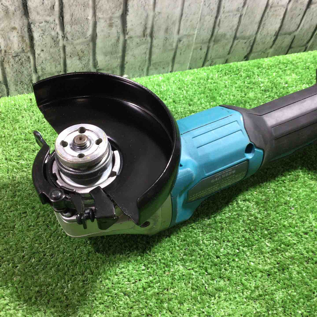 ☆マキタ(makita) 100mmコードレスディスクグラインダ GA403DZ 本体のみ 【川口店】