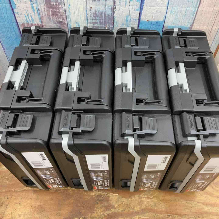 【未使用品】★マキタ(makita) コードレスインパクトドライバー TD173DGXAB 4台セット まとめ売り ブラウン 純正 18V【柏店】