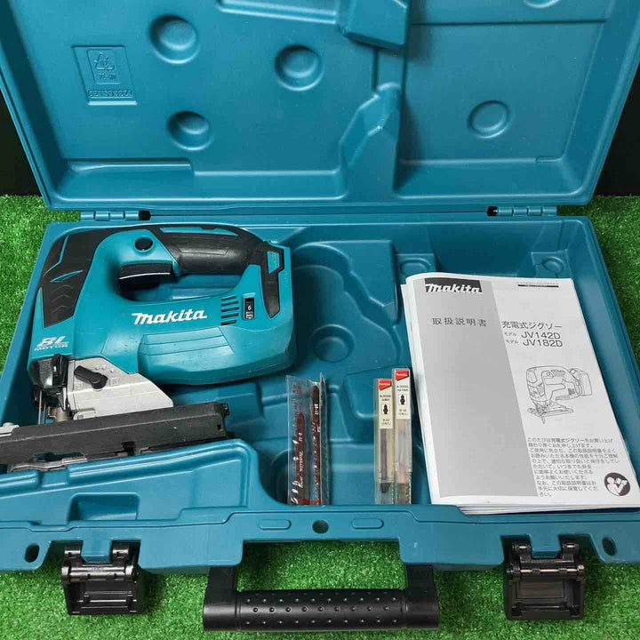 ☆マキタ(makita) コードレスジグゾー JV182DZ【岩槻店】
