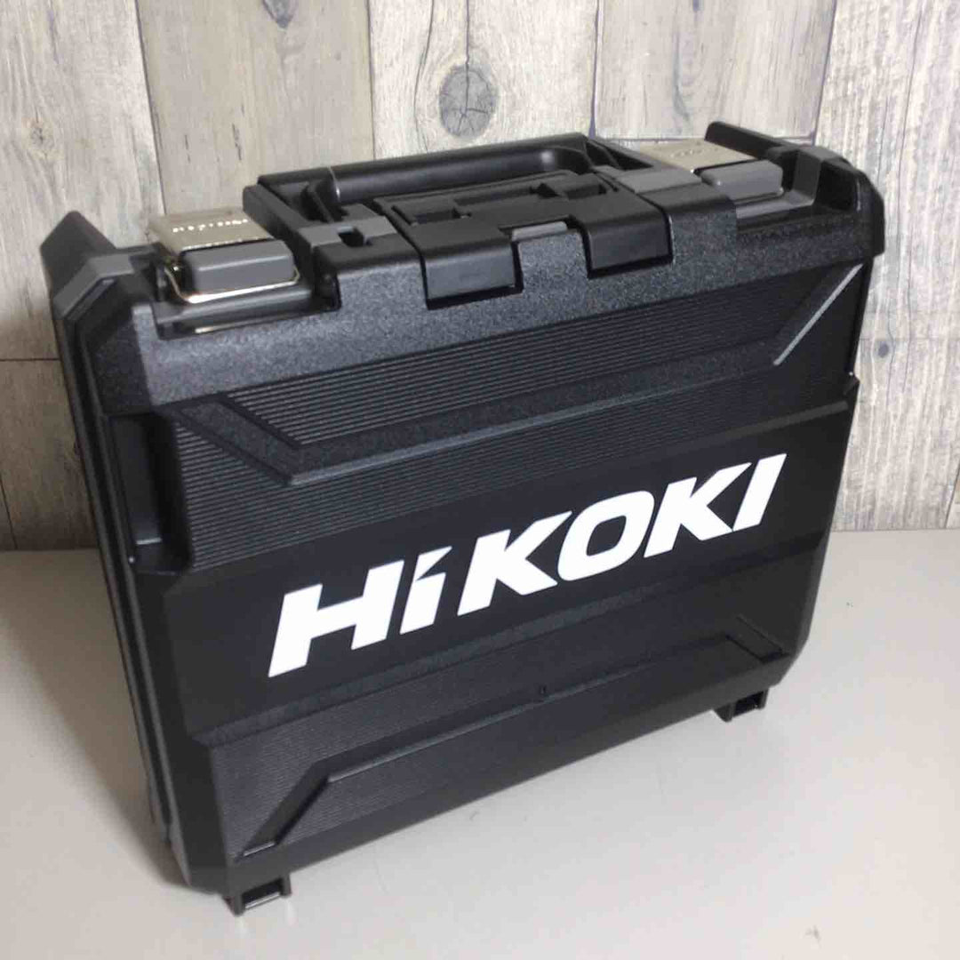 ★ハイコーキ(HIKOKI ※旧:日立工機) コードレスインパクトドライバ スパイダーイエロー WH36DD(2XHYSZ)【戸田店】