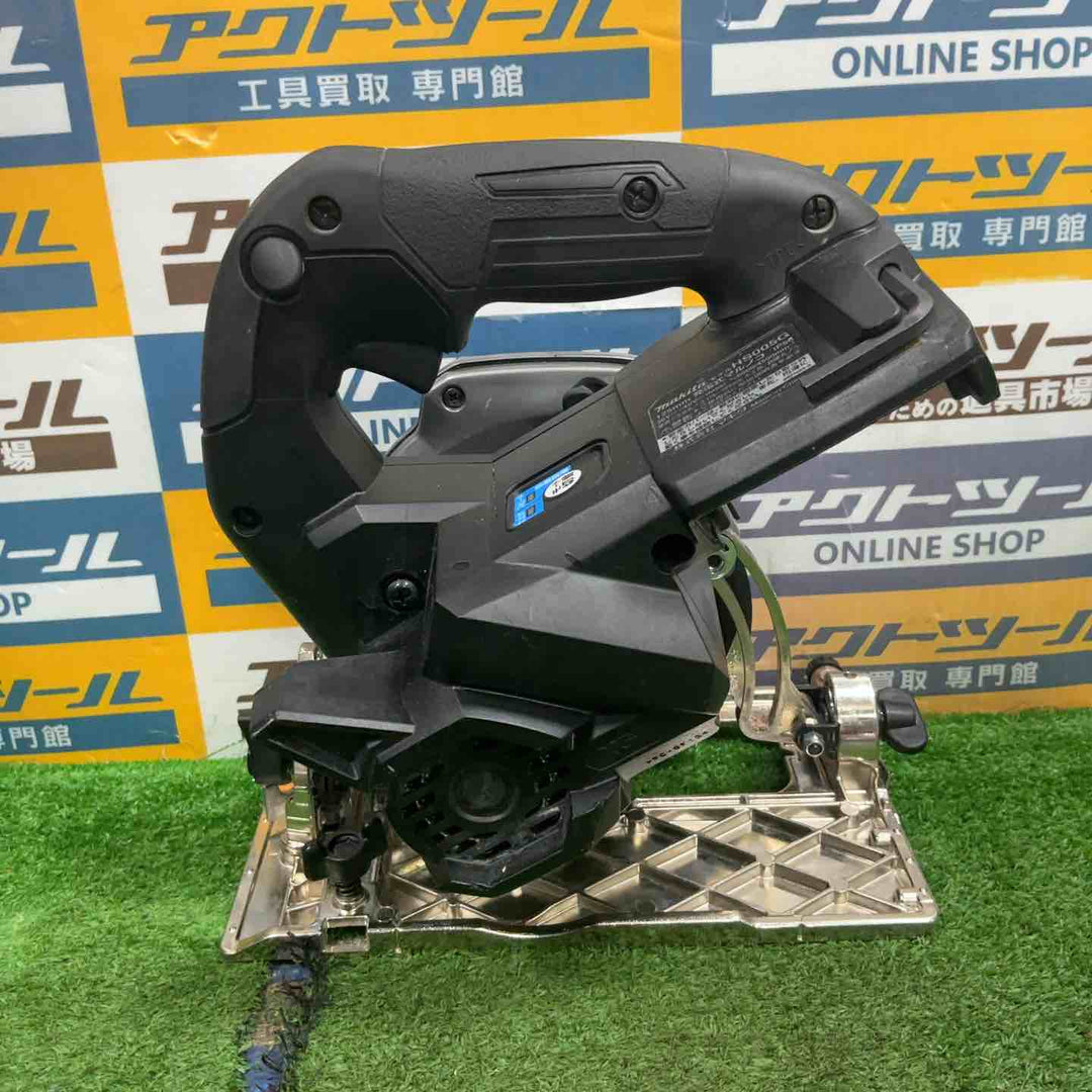 ★マキタ(makita) コードレスマルノコ HS005GZB【草加店】