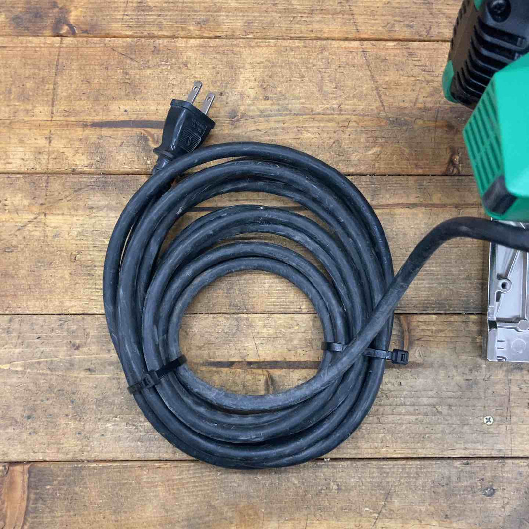 【中古】HiKOKI(ハイコーキ) AC100V 深切り電子丸のこ 刃径147mm スーパーチップソー黒鯱 C5MEYA(SK)【所沢店】