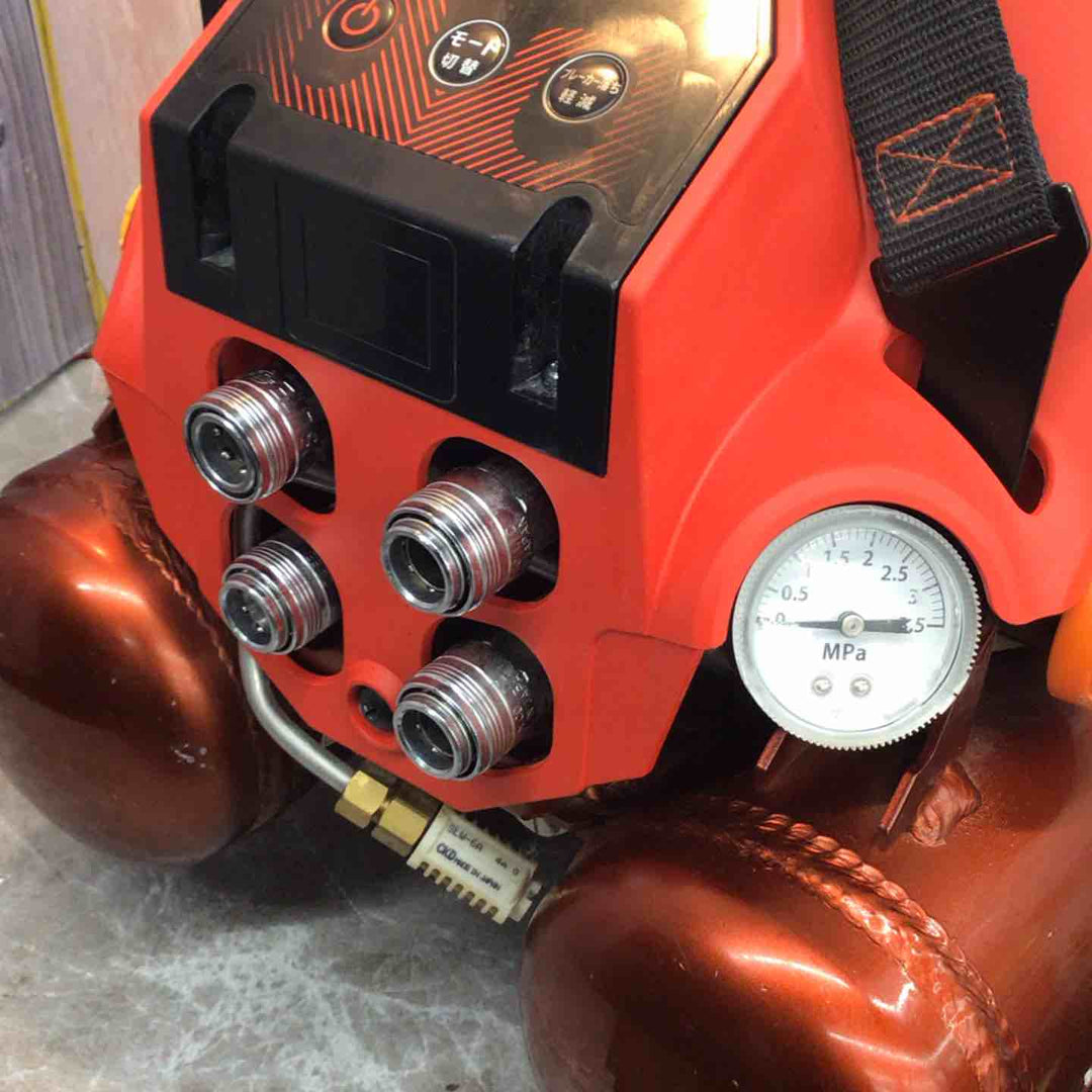 ★マックス(MAX) エアコンプレッサー AK-HL1110E2【八潮店】