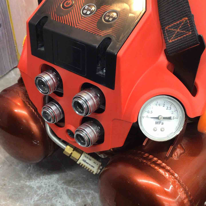 ★マックス(MAX) エアコンプレッサー AK-HL1110E2【八潮店】