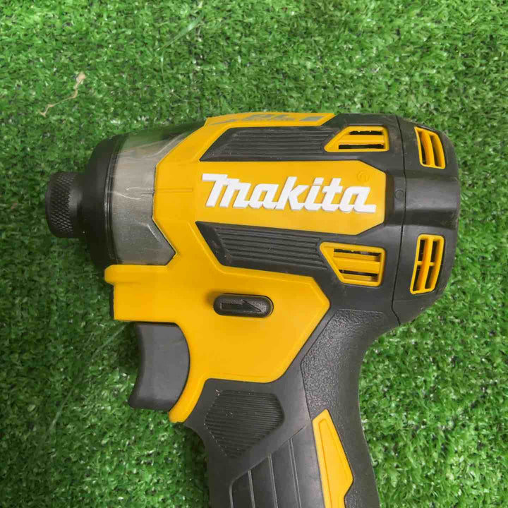 ★マキタ(makita) コードレスインパクトドライバー TD173DZFY【草加店】