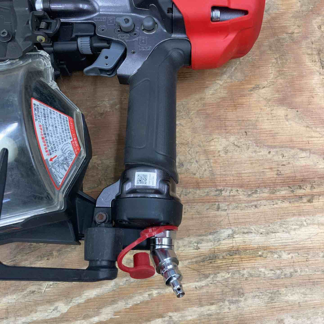 ★マックス(MAX) 高圧エア釘打ち機 HN-90N4(D)-G【柏店】