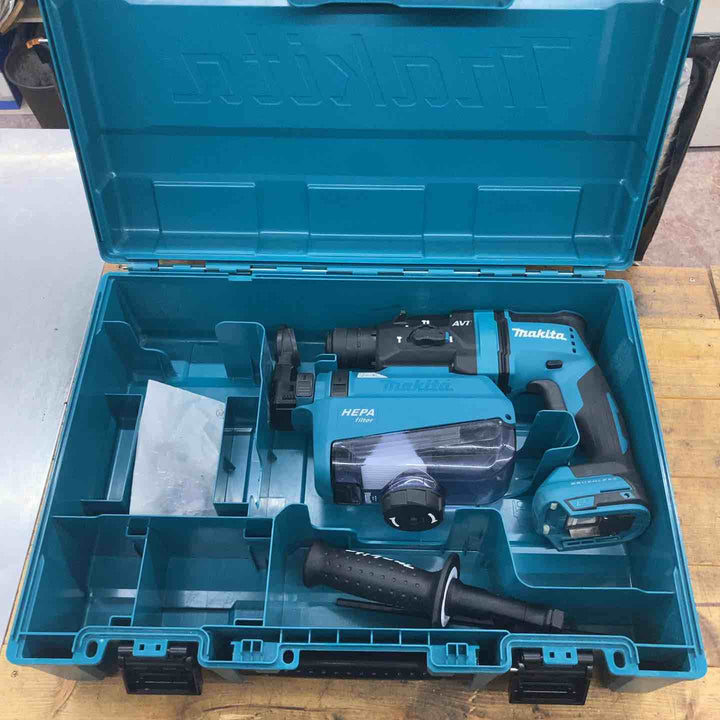 ★マキタ(makita) 18mmコードレスハンマドリル HR182DZKV【所沢店】
