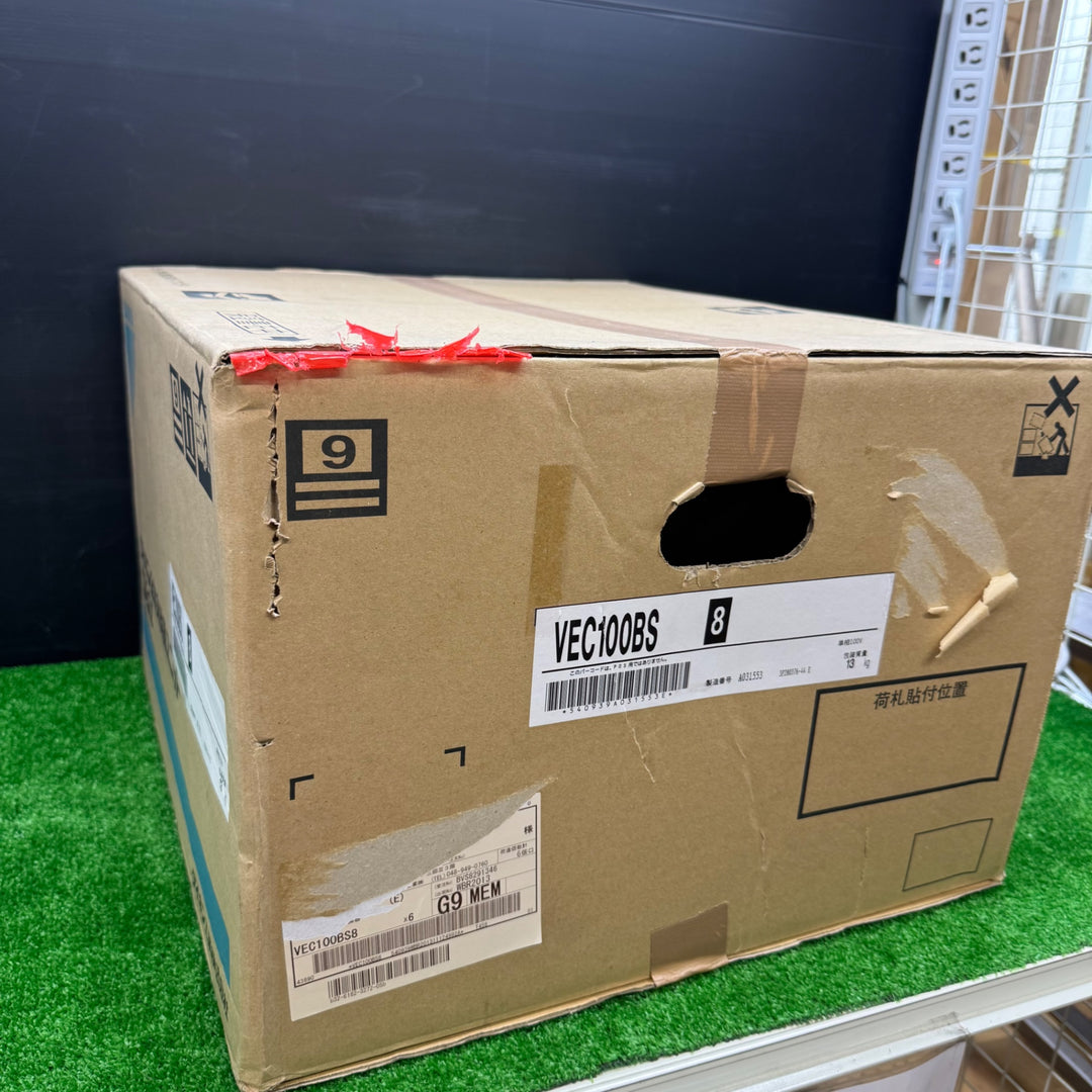 【未使用品】ダイキン 全熱交換器ユニット VEC100BS【電材館越谷店】