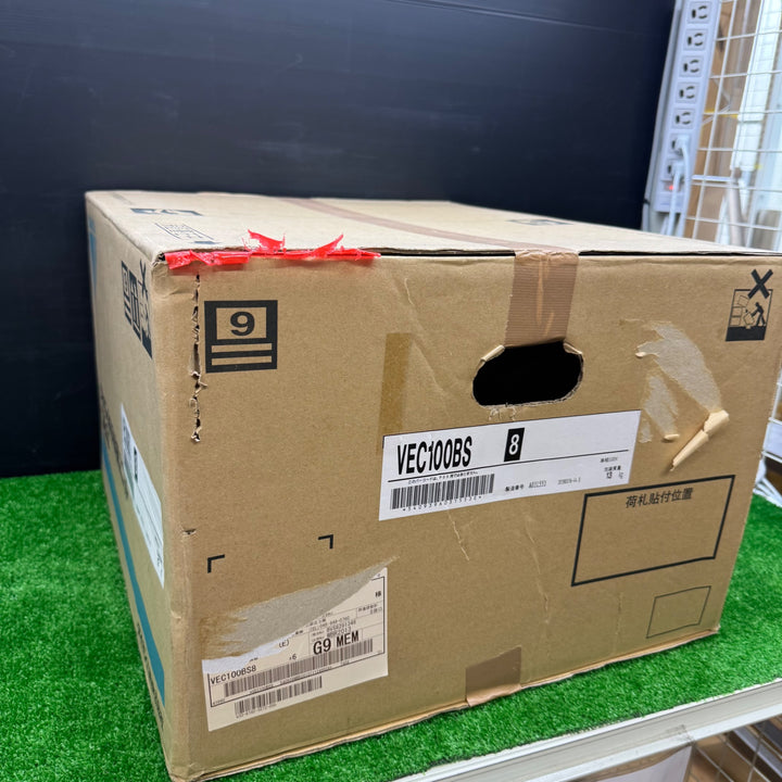 【未使用品】ダイキン 全熱交換器ユニット VEC100BS【電材館越谷店】