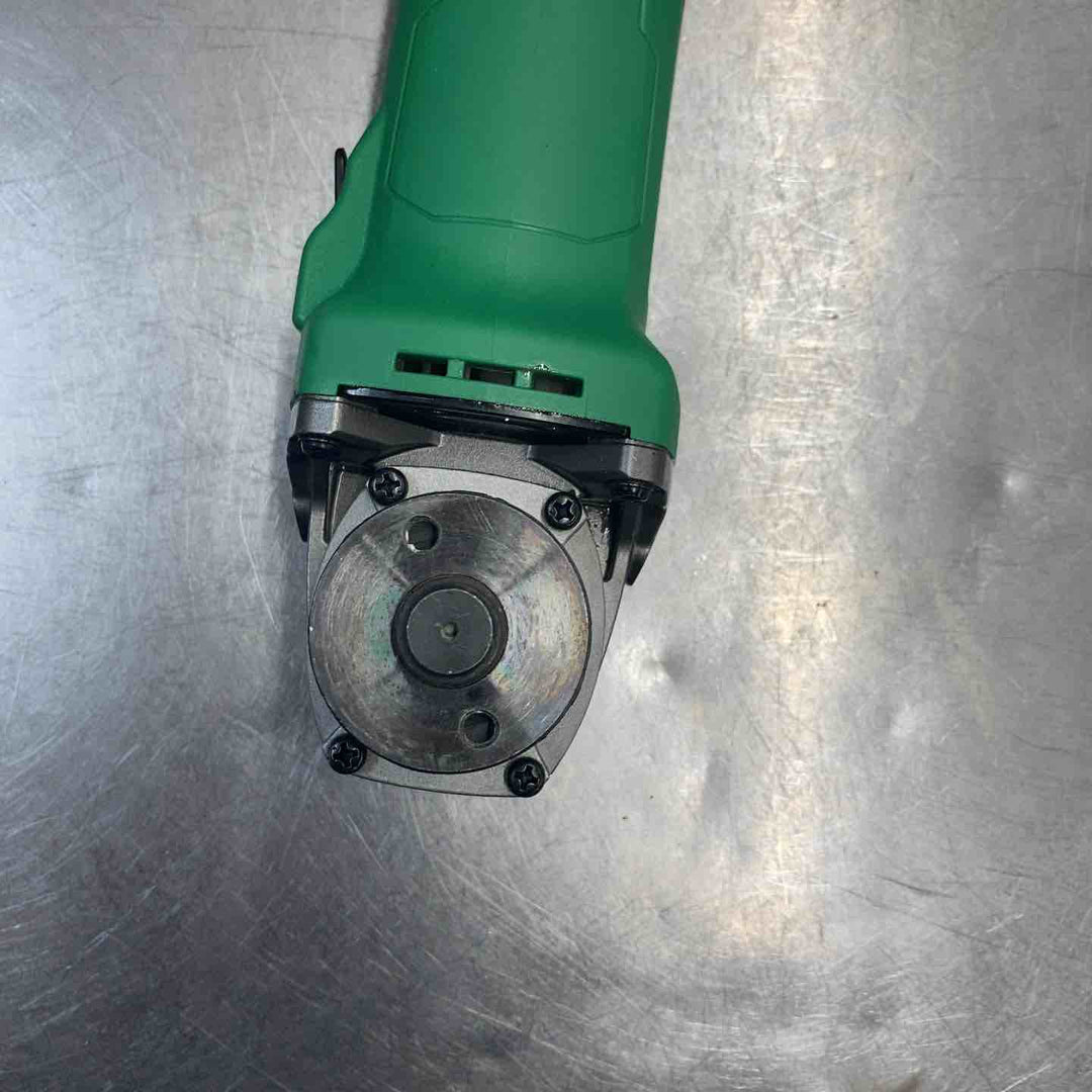 【中古品】 ハイコーキ(HIKOKI ※旧:日立工機) 125mm電子ディスクグラインダー スライドスイッチタイプ G13VE2 【東大和店】